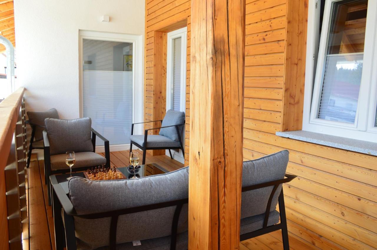 Arber Lofts Lägenhet Bayerisch Eisenstein Exteriör bild