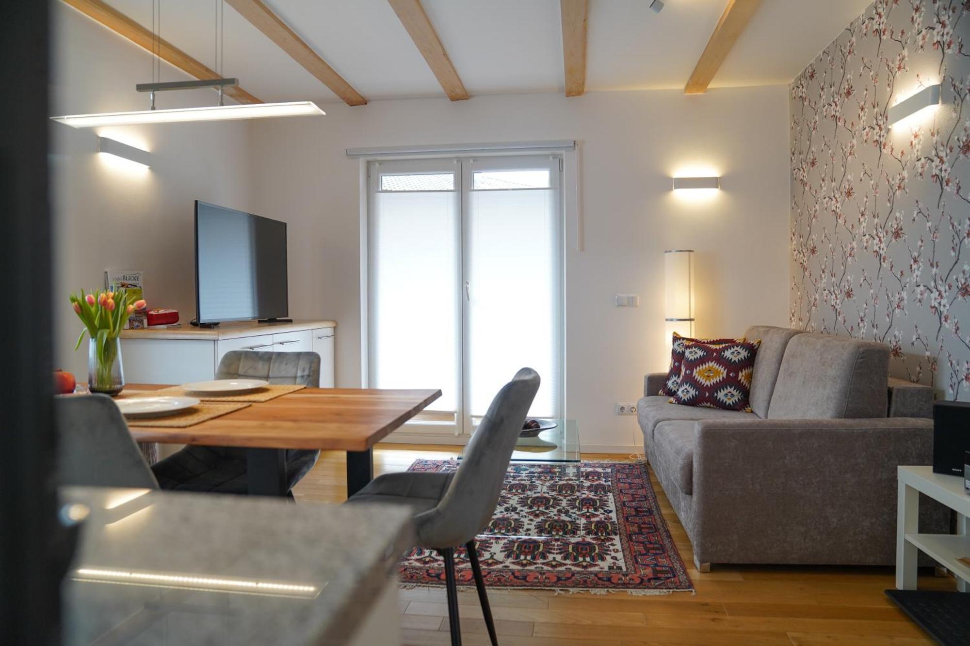 Arber Lofts Lägenhet Bayerisch Eisenstein Exteriör bild