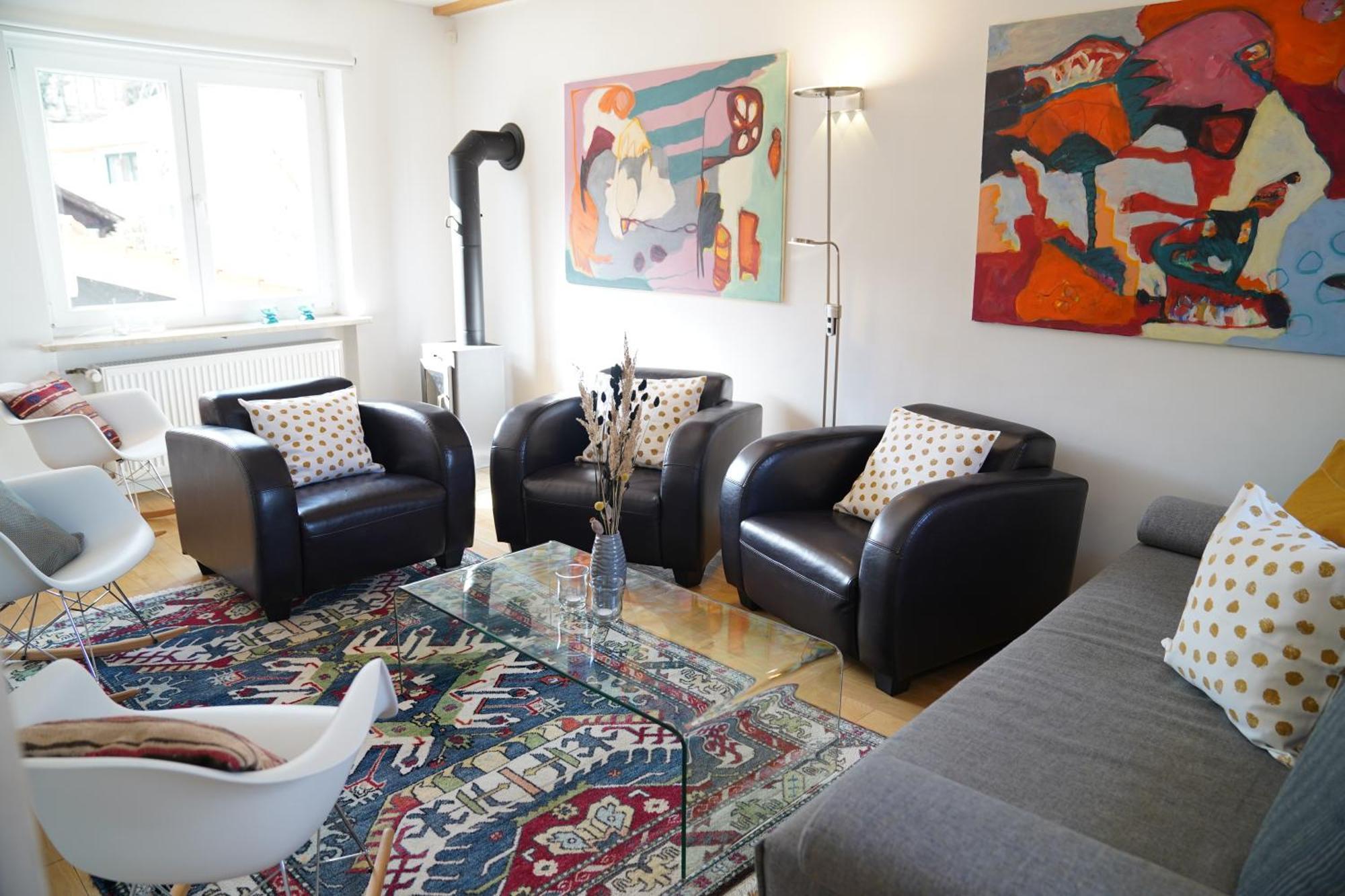 Arber Lofts Lägenhet Bayerisch Eisenstein Exteriör bild
